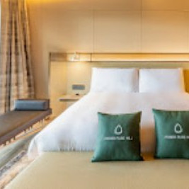 제주 엠버퓨어힐 호텔 리조트 객실 룸 50% 할인권 (모든 객실 홈페이지가격기준의 50%)