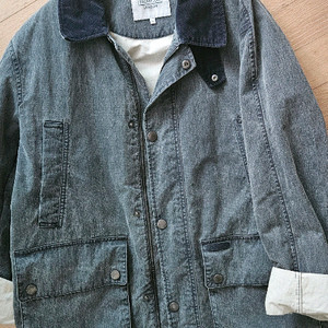 브롬톤론던 그린포드 필드자켓 XL