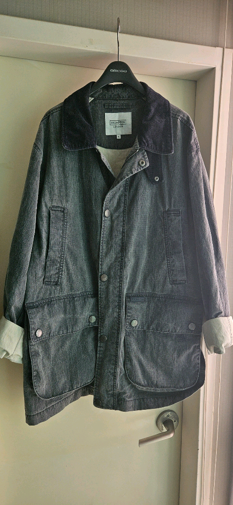 브롬톤론던 그린포드 필드자켓 XL--2