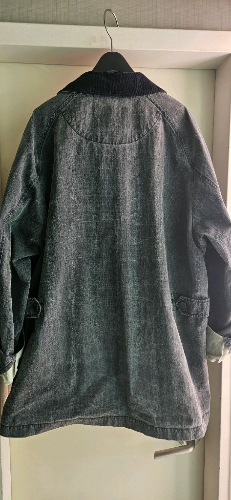 브롬톤론던 그린포드 필드자켓 XL--4