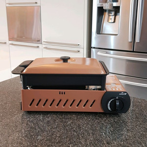 (미사용) 코베아 구이바다 M 브라운에디션 + 정품캐리백 이미지