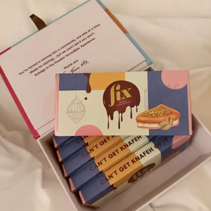 두바이 픽스 초콜렛