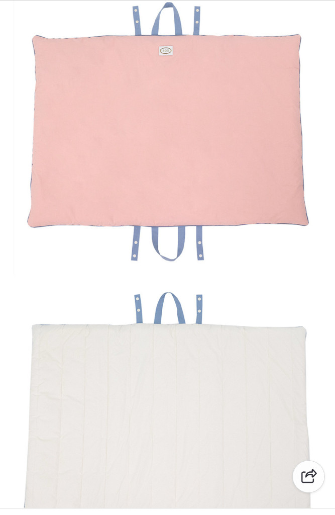 낮잠이불 새상품--2