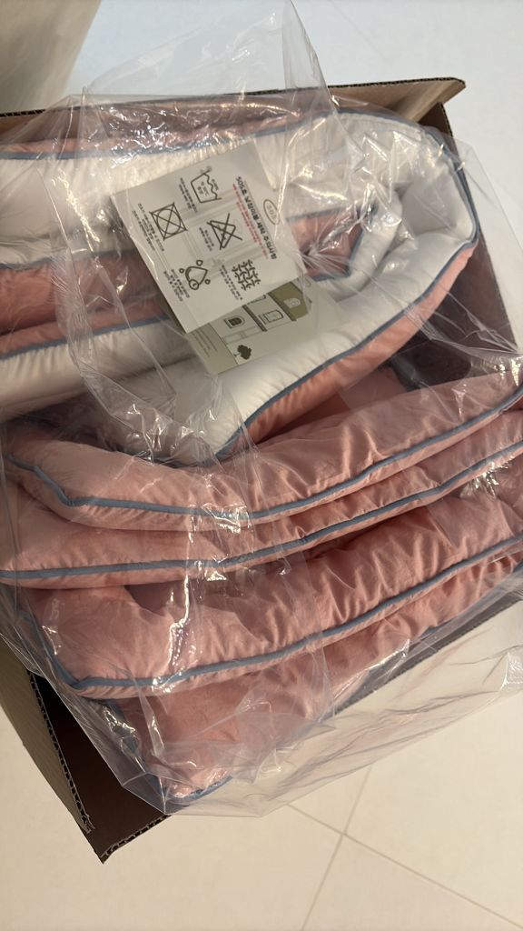 낮잠이불 새상품--6