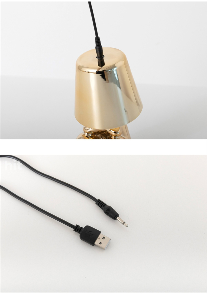 캐릭터 LED 스탠드 무드등 판매합니다. 이미지