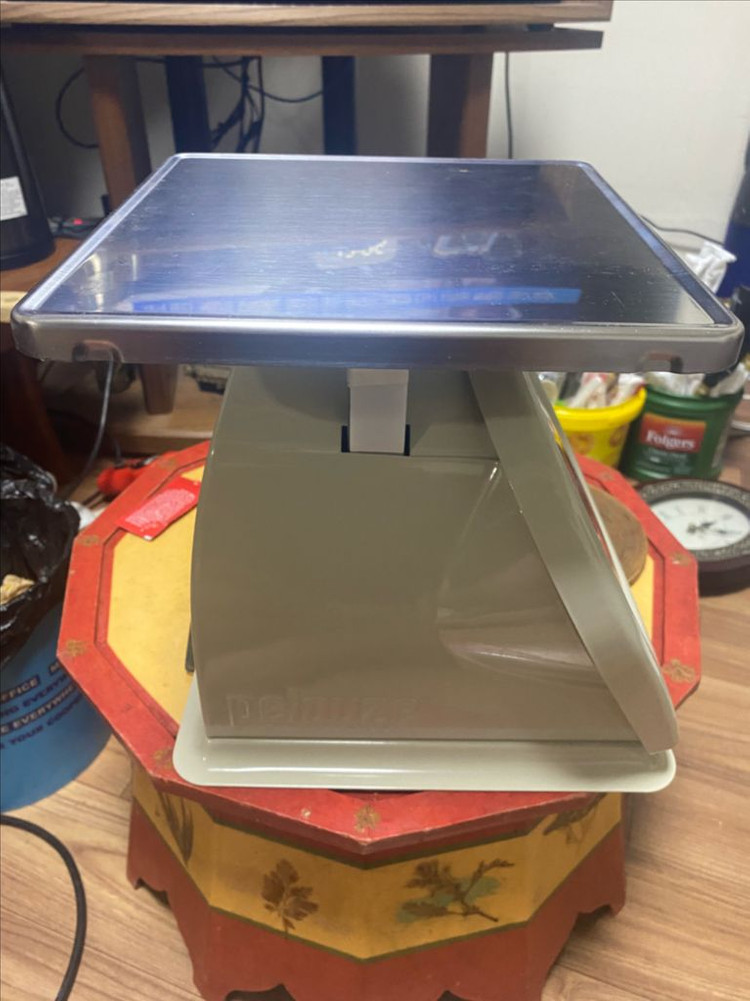 러버메이드 Pelouze 세척 가능 저울 900g--5