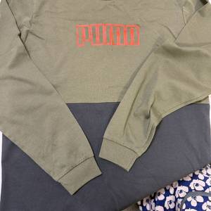 푸마키즈 150 긴팔티