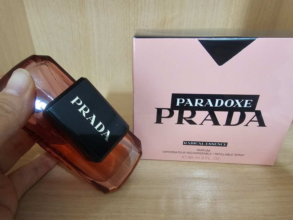 프라다 레디컬 에센스 오드퍼퓸 90ml [무배, 새상품]--1