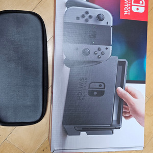 스위치 풀박 판매