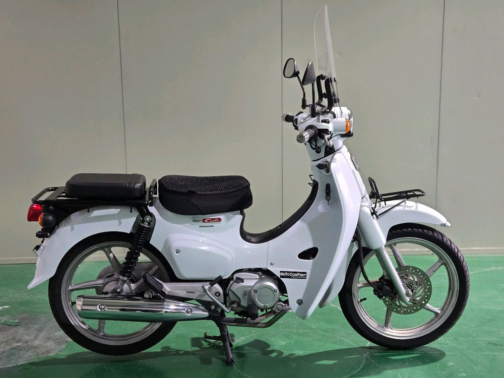 23년식 혼다 슈퍼커브 110 판매합니다--1