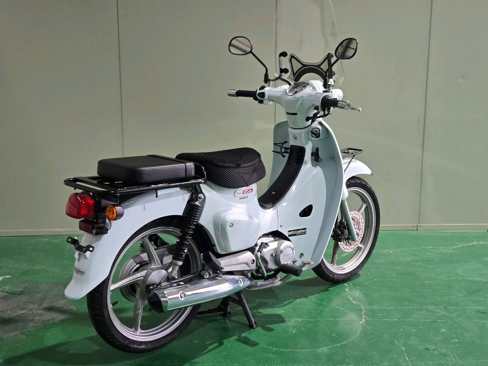 23년식 혼다 슈퍼커브 110 판매합니다--2