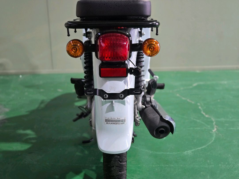 23년식 혼다 슈퍼커브 110 판매합니다--3