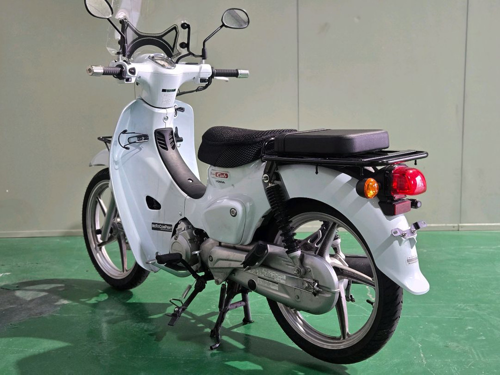 23년식 혼다 슈퍼커브 110 판매합니다--4