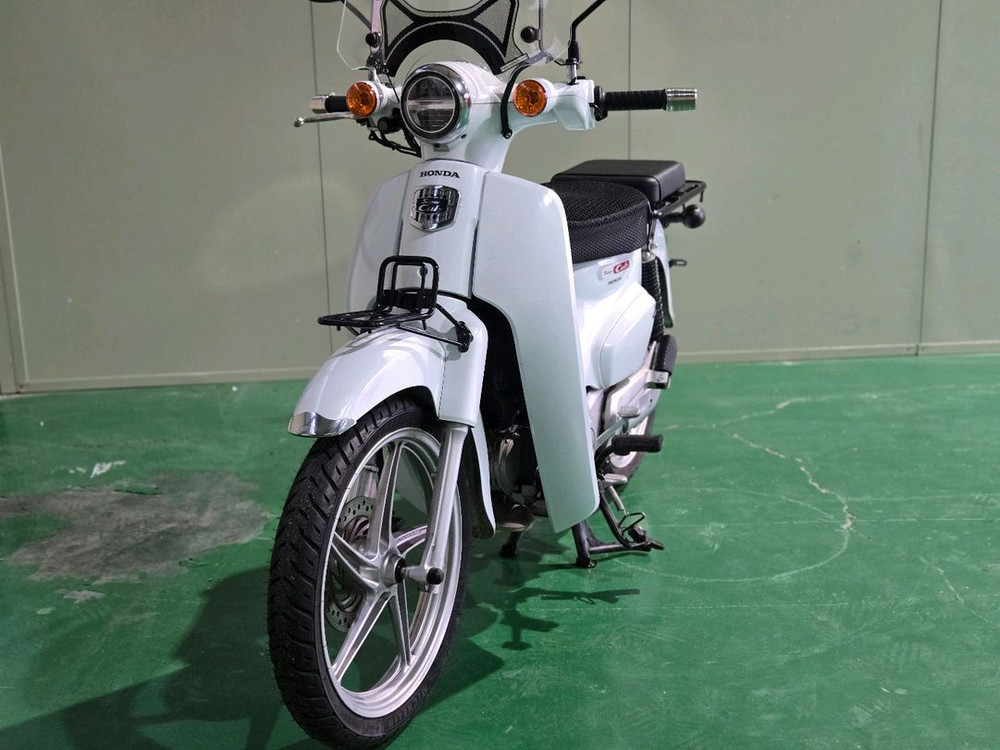 23년식 혼다 슈퍼커브 110 판매합니다--6
