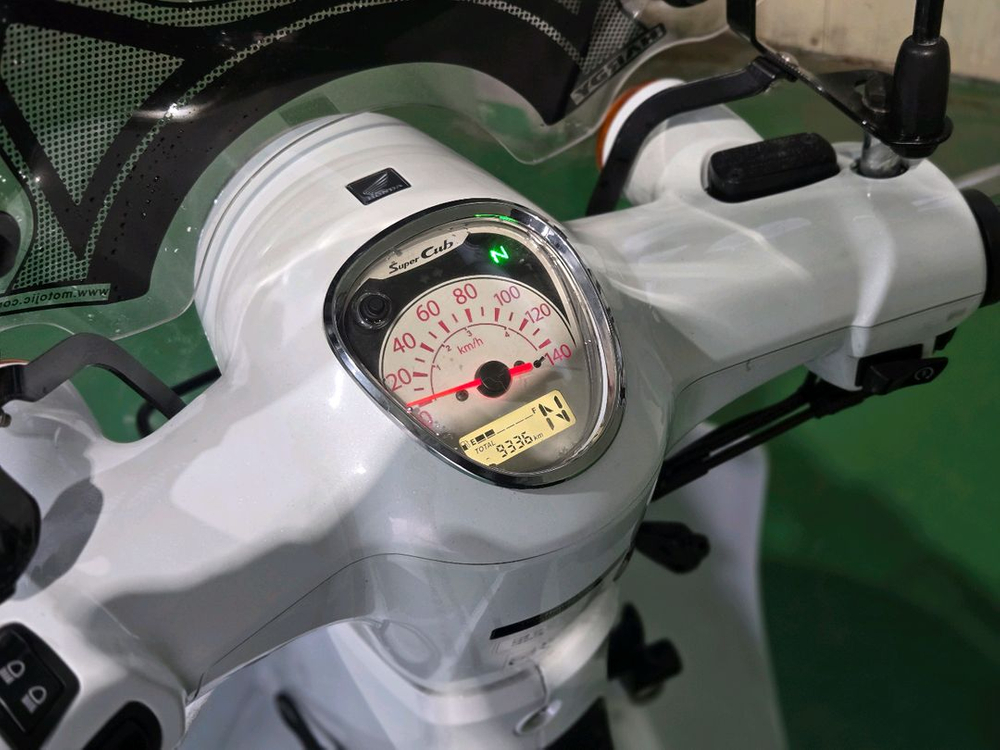 23년식 혼다 슈퍼커브 110 판매합니다--8