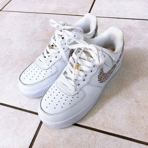 (235)(새신발수준)나이키에어포스1LX유나이티드여자운동화 이미지