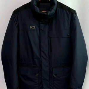 K2 익스트림 남성 패딩 네이비 100