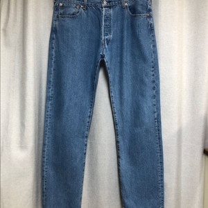 리바이스 501 스트레이트 핏 데님 W36