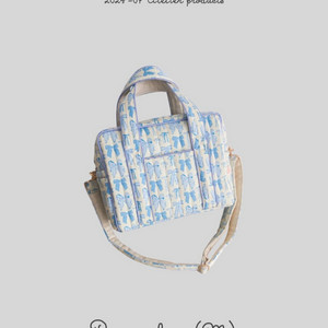 프레젠트프로젝트 다이퍼백 블루리본