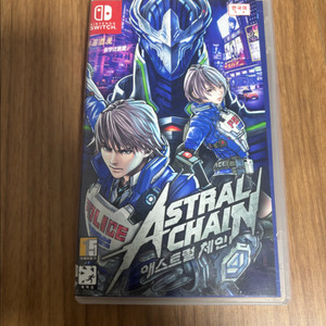 닌텐도스위치 애스트럴체인