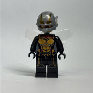 레고 마블 어벤져스 슈퍼 히어로즈 와스프 커스텀 피규어(호환)