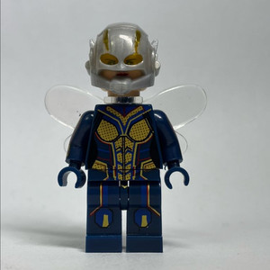 레고 마블 어벤져스 슈퍼 히어로즈 와스프 커스텀 피규어(호환)