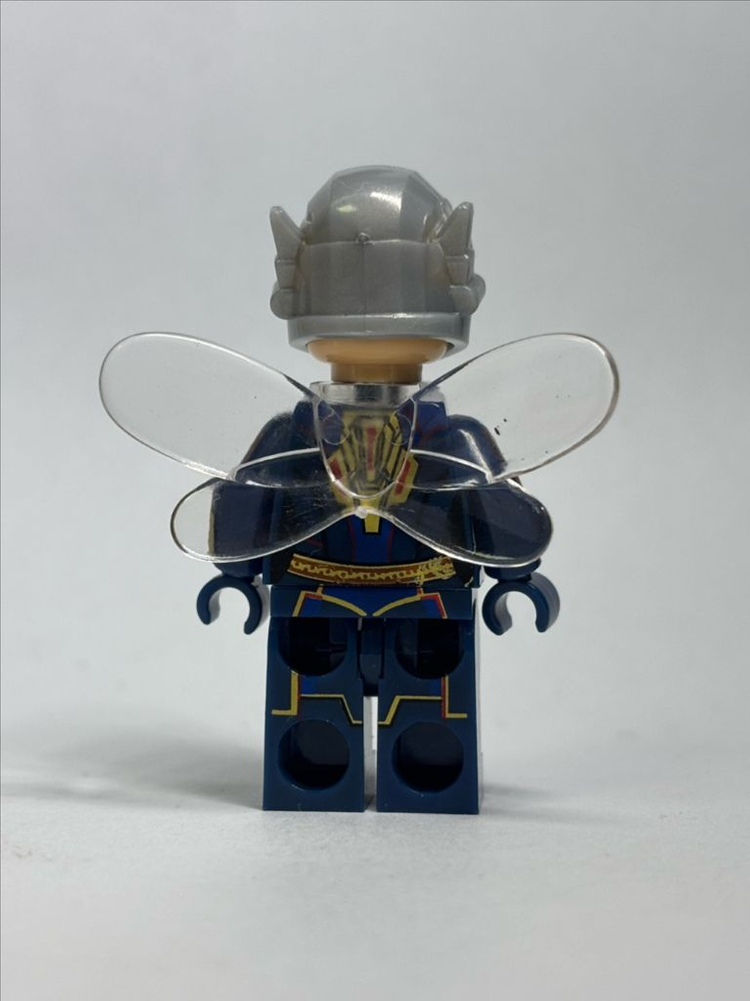 레고 마블 어벤져스 슈퍼 히어로즈 와스프 커스텀 피규어(호환)--1