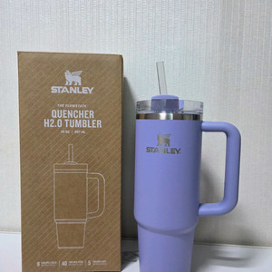 스탠리 퀜처 H2.0 텀블러 887ml