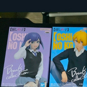 브레이크 2개셋트 피규어