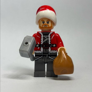 레고 마블 어벤져스 슈퍼 히어로즈 토르 커스텀 피규어(호환)