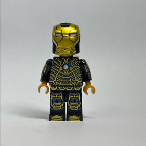 레고 마블 어벤져스 슈퍼 히어로즈 아이언맨 커스텀 피규어(호환)