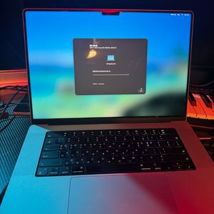M1 pro 16인치 1TB 16G