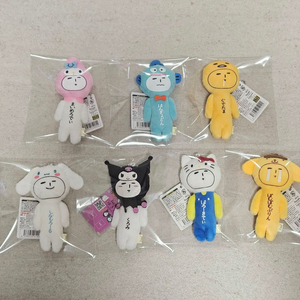 유키오산리오 마이멜로디 한교동 폼폼푸린 시나모롤 쿠로미 키티 쿠데타마 이미지