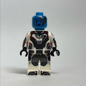 레고 마블 어벤져스 슈퍼 히어로즈 네뷸라 커스텀 피규어(호환)