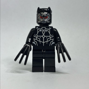 레고 마블 어벤져스 슈퍼 히어로즈 블랙팬서 커스텀 피규어(호환)