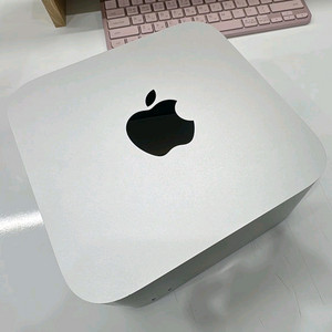 맥 스튜디오 M1 max 64/512GB