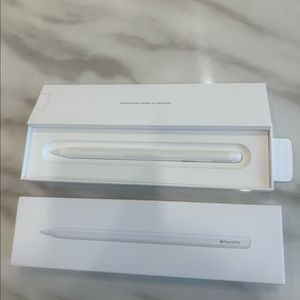 애플 펜슬프로 새제품