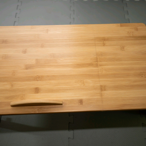 좌식 원목 접이식 노트북 테이블 판매합니다.