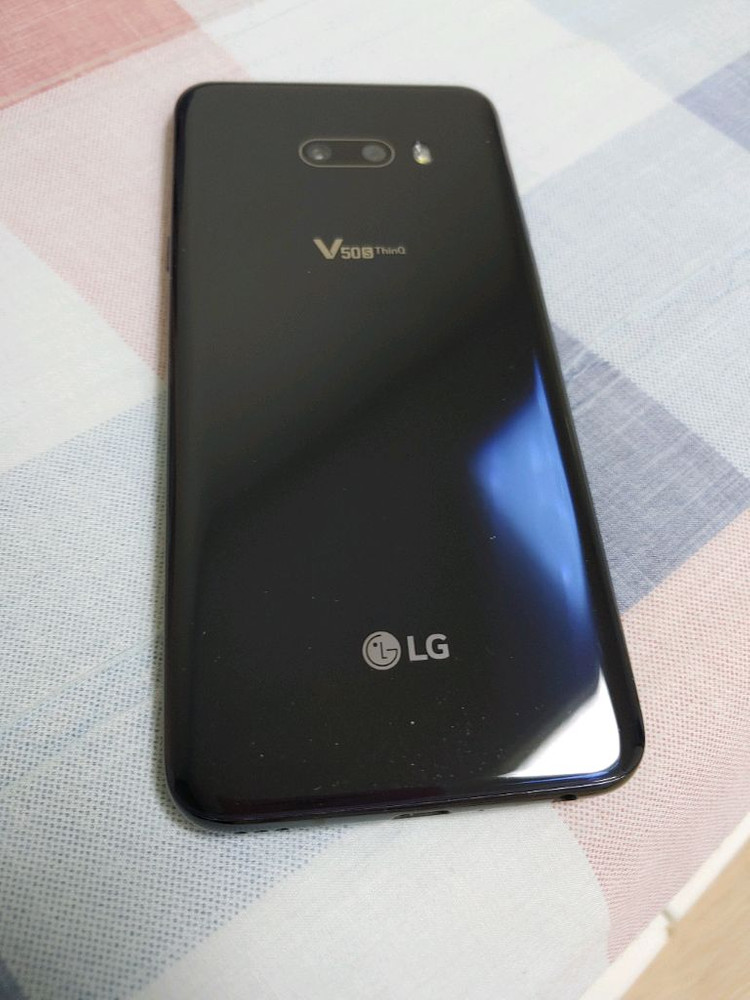 lg v50s 듀얼스크린 aaa급 팝니다 이미지