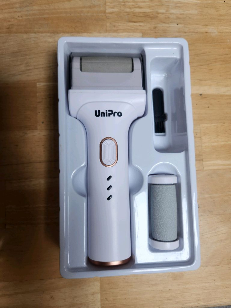 무선 발각질 연마제거기--1