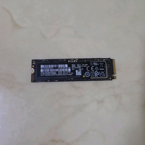 삼성 PM9A1 256GB