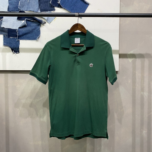 (95) 브룩스브라더스 캐주얼 클래식 자수 반팔 PK 카라티