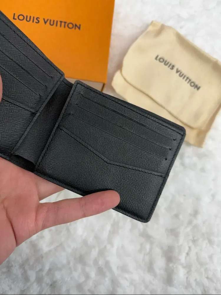 [정품] 루이비통 이클립스 반지갑--3