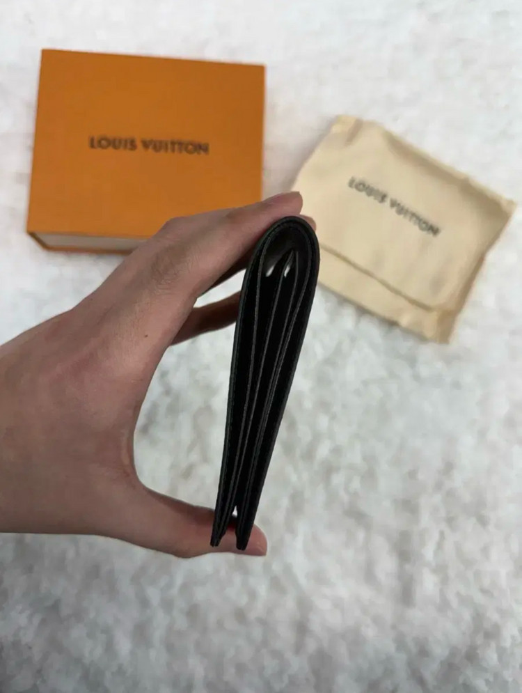 [정품] 루이비통 이클립스 반지갑--4