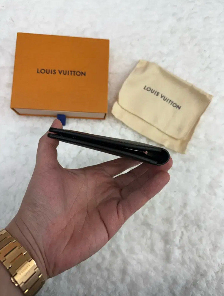 [정품] 루이비통 이클립스 반지갑--6