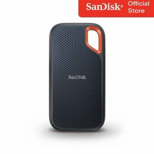 익스트림 포터블 외장 SSD1TB / SSDE61 보관용 파우치 포함