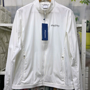 디스커버리 남성 바람막이 100 하이넥 경량바람막이 MM68
