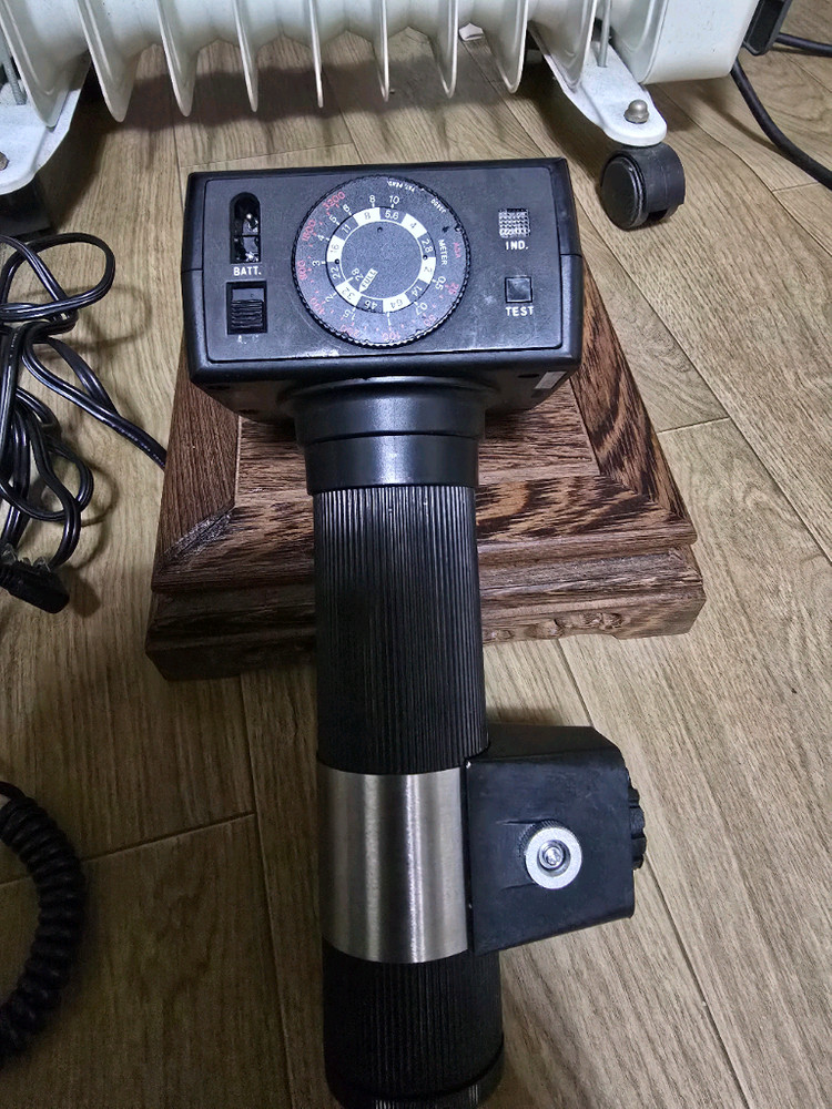 선팩 카메라 플래시 + 충전기 포함--4