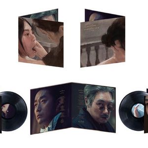 [한정판]아가씨 OST LP(블랙)