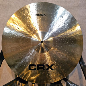 CRX Rock 20인치 라이드 심벌
